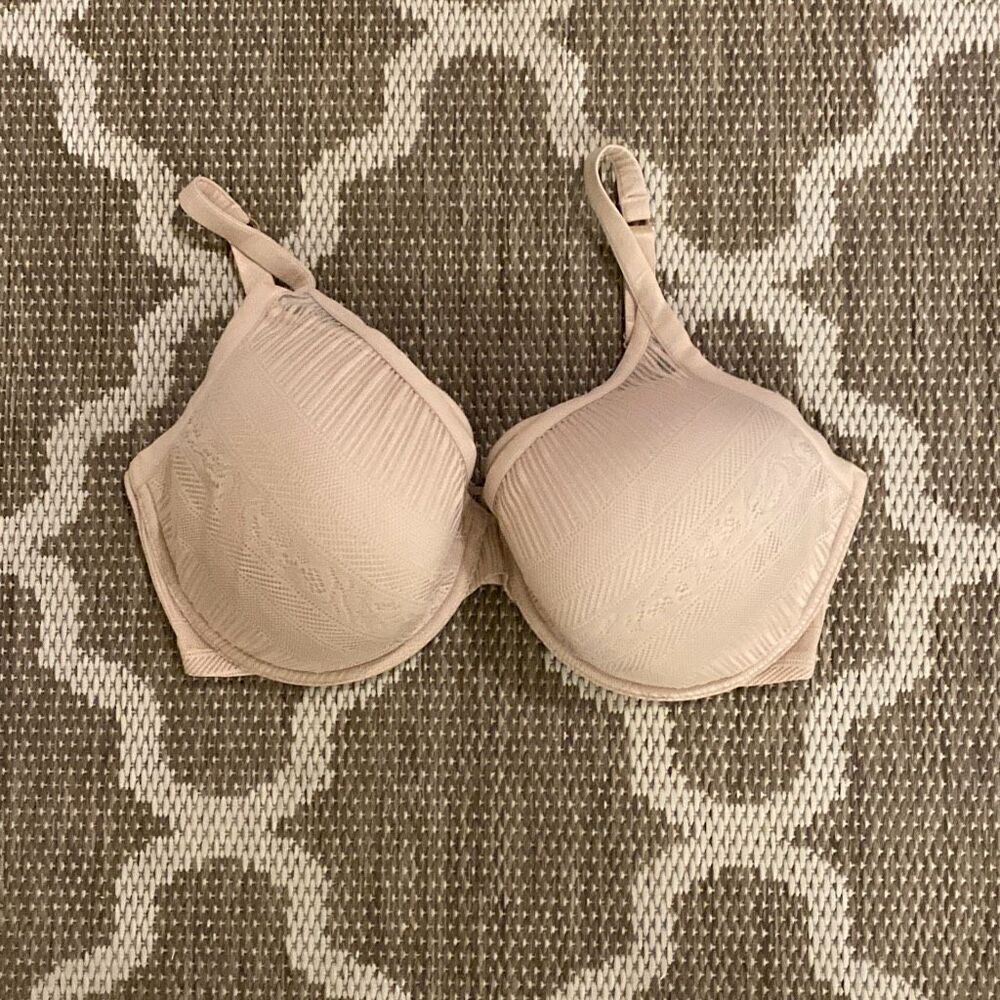 Thirdlove Bra everyday Lace Plunge Bra size 38F